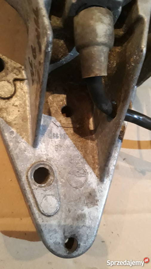 Aparat zapłonowyrozdzielacz Wartburg 3531000 3 Gorzów Wielkopolski