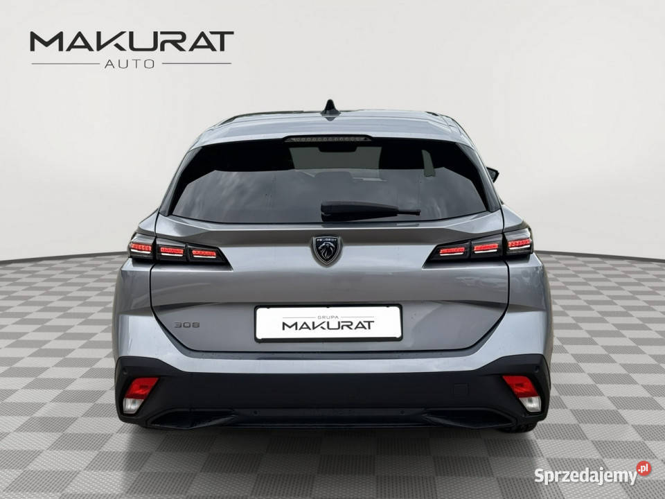Peugeot 308 GD1N56915 BlueHDi Active Pack EAT8 Gdańsk