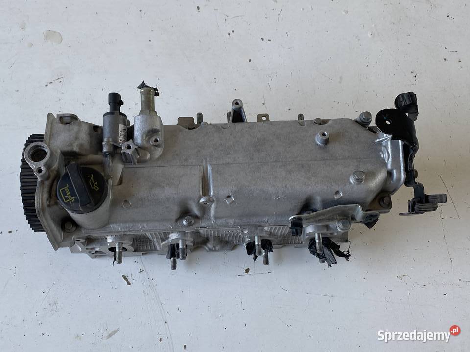 Fiat 500 Grande Punto 14 głowica komplet Krzeszowice