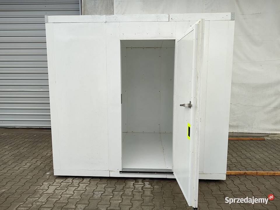 Komora chłodnicza komora mroźnicza Viessmann