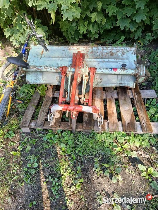 Kubota B1400 mini ciagnik rolniczy z