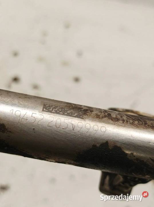 LISTWA WTRYSKOWA 1945220559999 20 CGI 45 AMG Rok produkcji 2021 świętokrzyskie