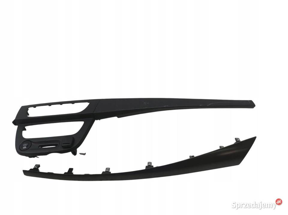 DEKOR LISTWA OZDOBNA DESKI KOMPLET OSŁONA