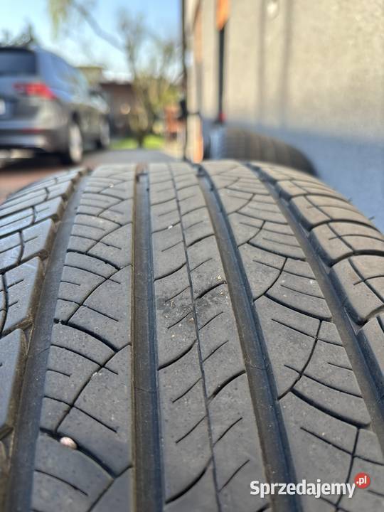 2 x Michelin Latitude Tour HP 23555 R18 100 V Tarnowskie Góry