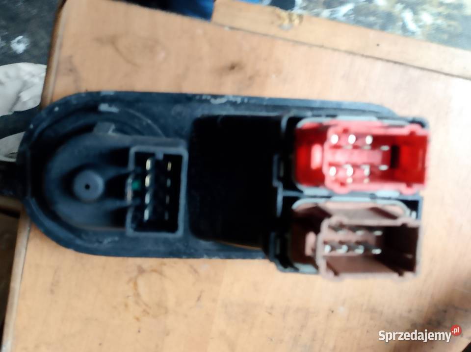 Sterownik szyby przełącznik master mascott Kakonin sprzedam