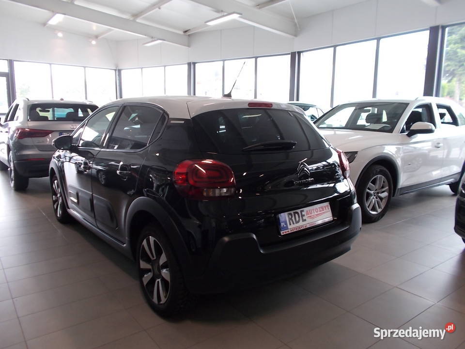 CITROEN C3 12 Puretechsalon Polska 30000km Dębica