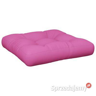 vidaXL Poduszka na paletę różowa 60x615x10 Warszawa sprzedam