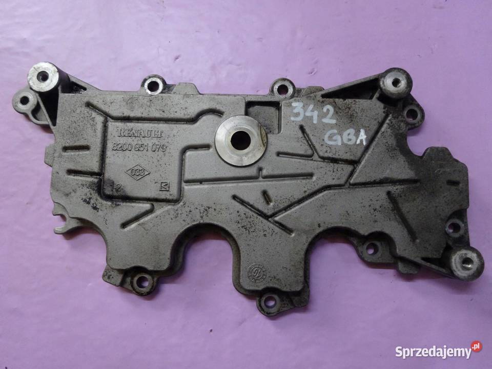 RENAULT MEGANE 16 16V 10R K4M858 110 8200951079