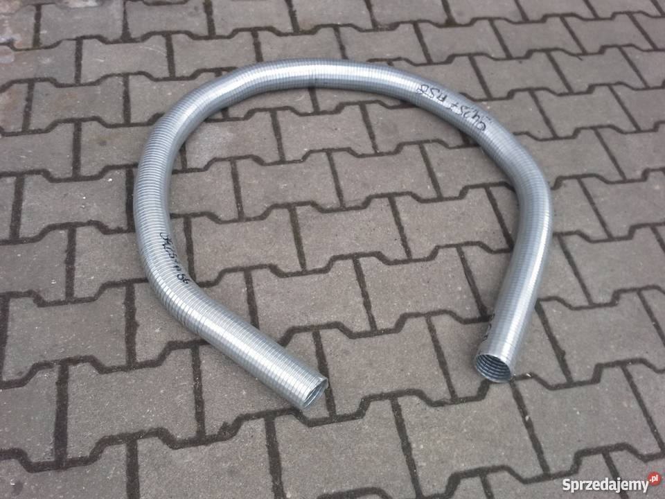 Rura wydechowa elastyczna FI zewn 62mm x 2000mm Częstochowa