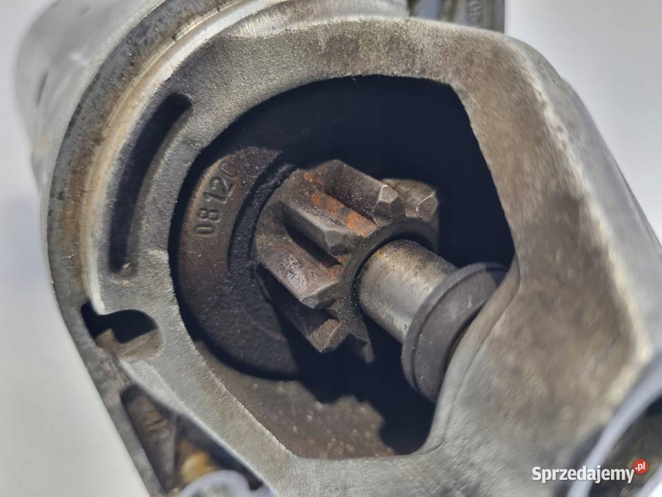 ROZRUSZNIK Opel Astra III H 14 16V ROZRUSZNIK osobowe Rudka