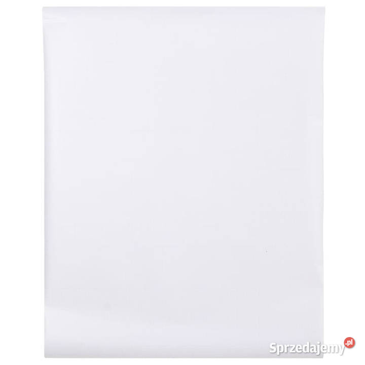 Folia okienna matowa w paski 45x1000 PVC Warszawa