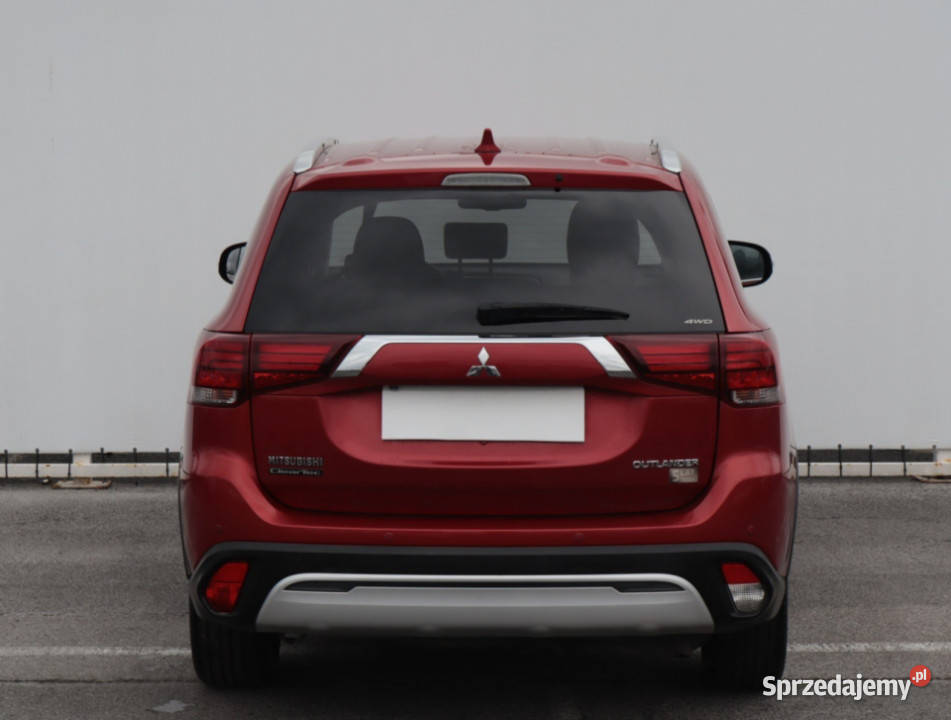 Mitsubishi Outlander 20 lubelskie Lublin