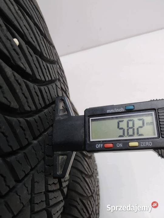 4x OPONA CAŁOROCZNA GOODRIDE ALL SEASON 20555R16