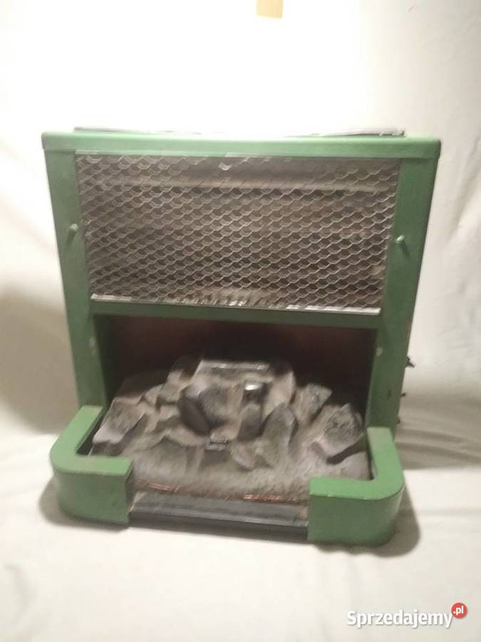 Farelka imitacja kominka Konstantynów Łódzki