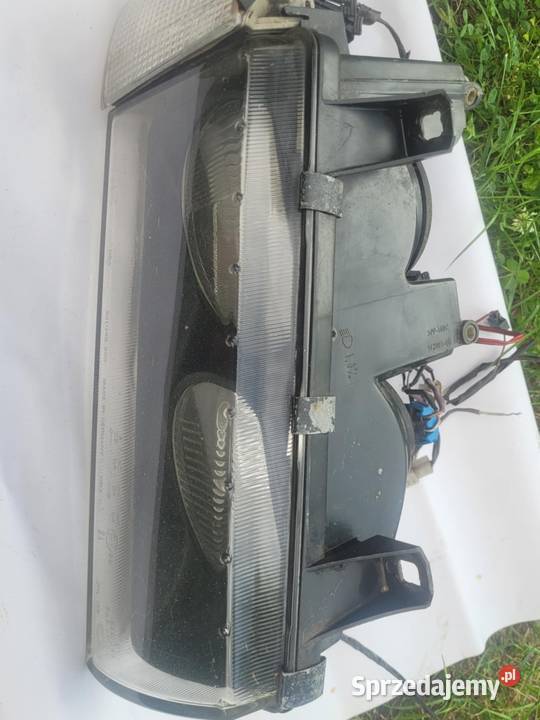 Lampy przód BMW E36 Lampy przednie Łódź