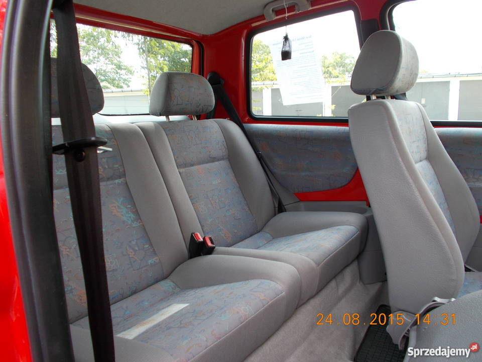 Seat Arosa 10 benzyna 50 VW Lupo poduszka powietrzna Łowicz