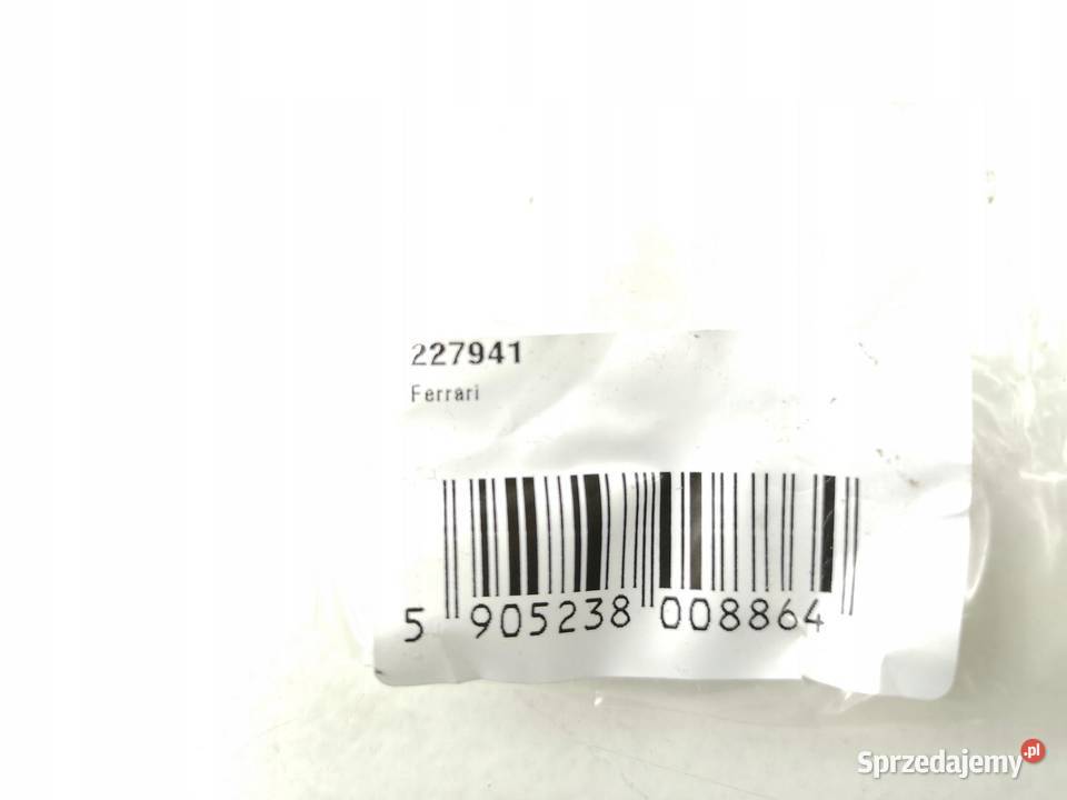 OSŁONA CEWKI FERRARI 360 F430 599 GTB ORYGINAŁ sprzedam