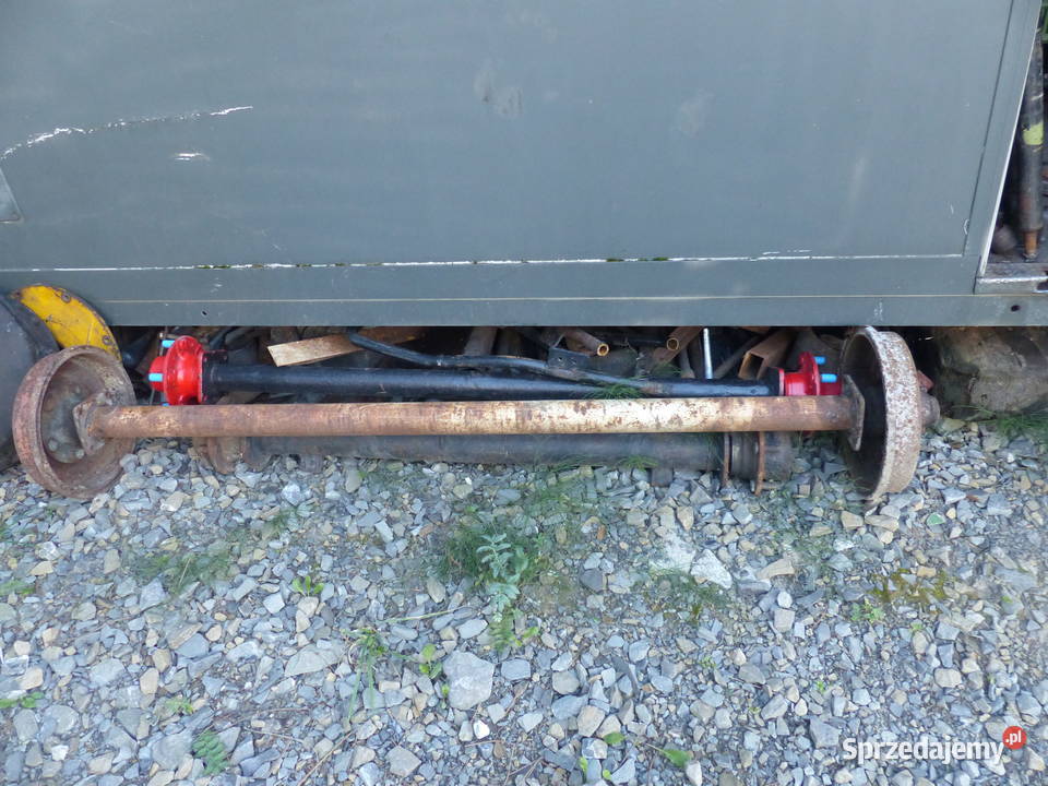 Zbiornik paliwa S15 S18 Ursus c330 C325 deska Pozostałe Gorlice