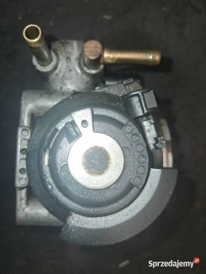 VW T4 25E BENZYNA 115 PRZEPUSTNICA 408 237111005 Świerzawa