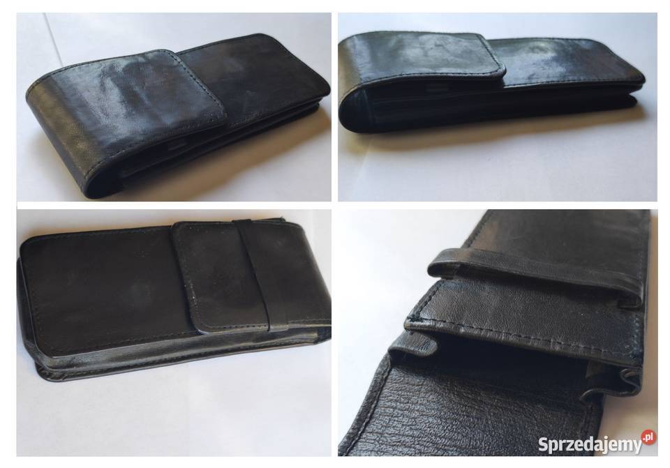 etui futerał piórnik skórzane skórkowe Artykuły szkolne Kielce