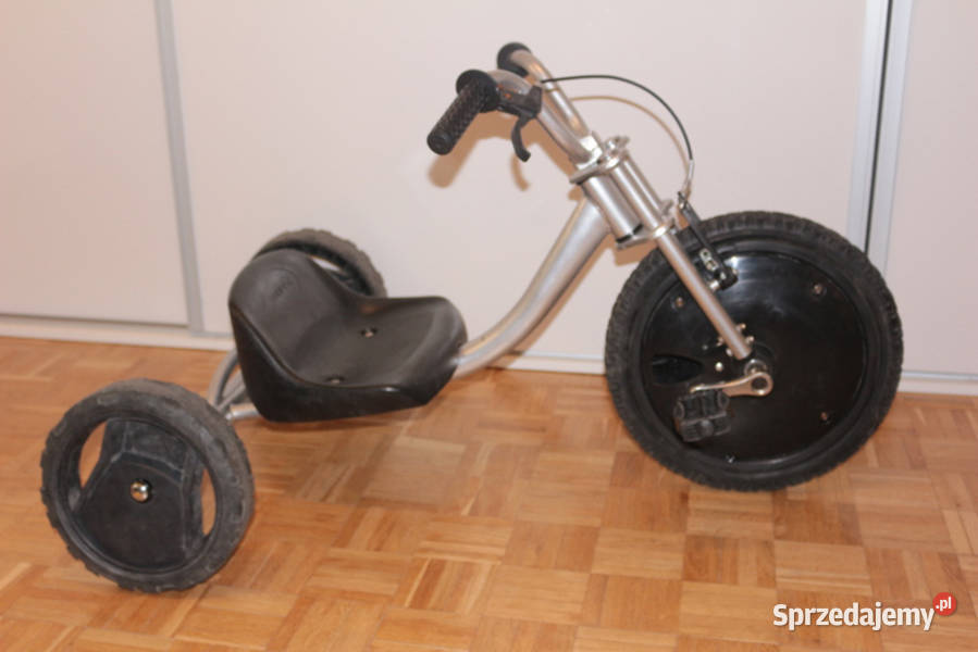 Sprzedam trójkołowiec Hudora Choppy 511 lat sprzedam