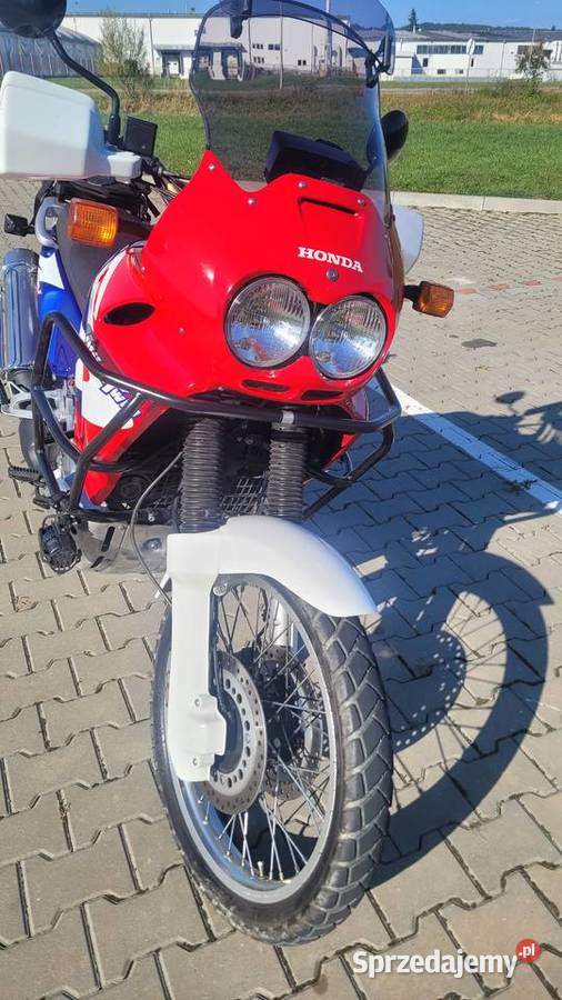 Honda xrv 750 africa twin Pozostałe Jasło