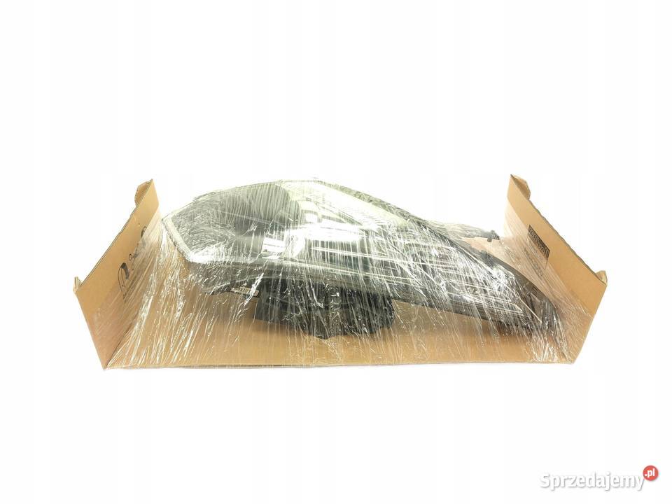 LAMPA LEWY PRZÓD XENON CITROEN C6 22 30 HDi 0612