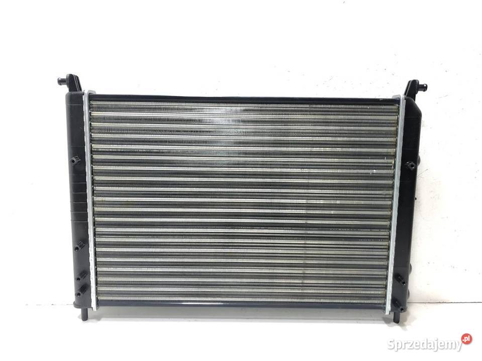 FIAT Siena 16 16V BENZYNA 76kW103 CHŁODNICA WODY osobowe Skarżysko-Kamienna