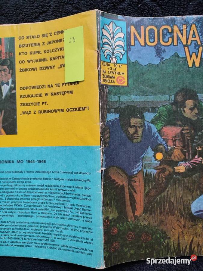 Kapitan Żbik wydania II Warszawa