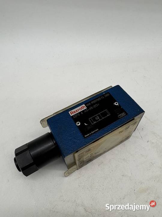 Rexroth Z2FS 6 A5432QV R900591603 Zawór zwrotny Warszawa