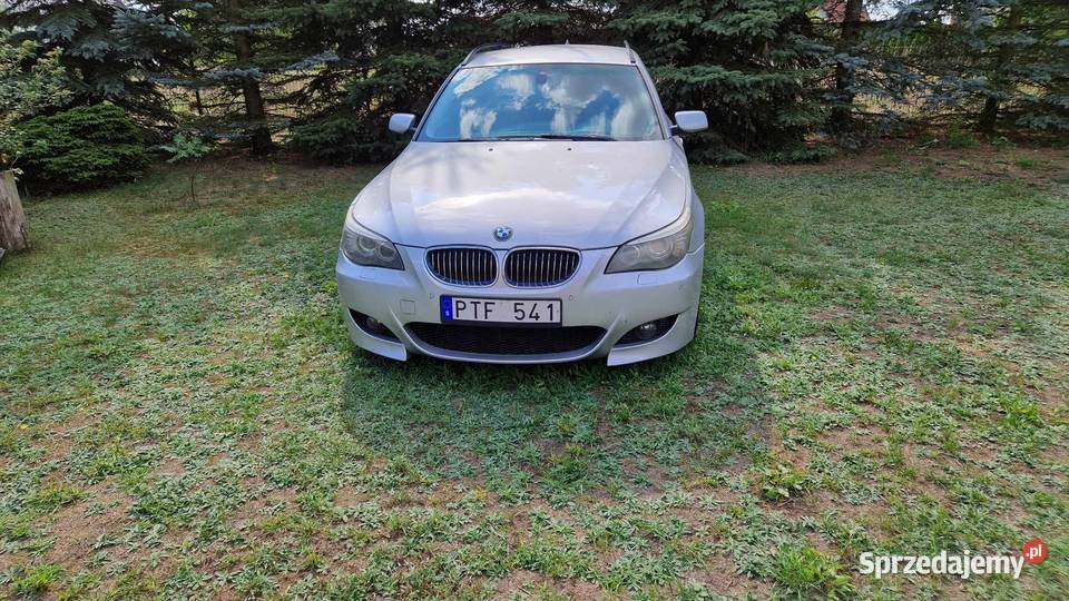 Sprzedam BMW523 automatyczna Podgórz