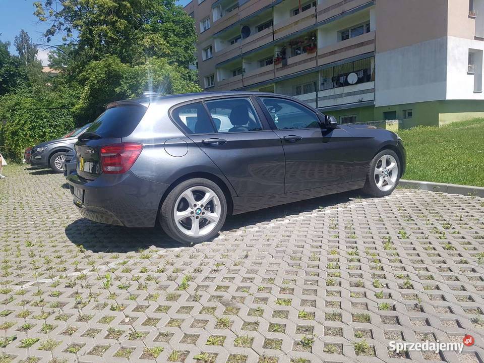BMW f20 Łódź