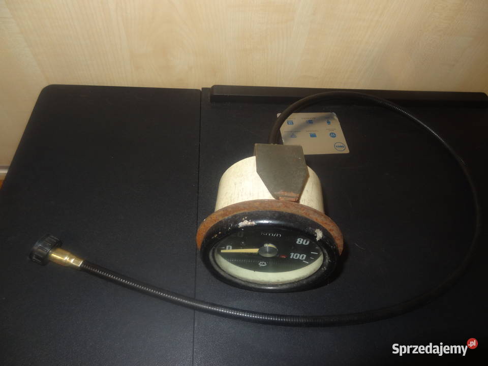 Licznik prędkościomierz Żuk Nysa