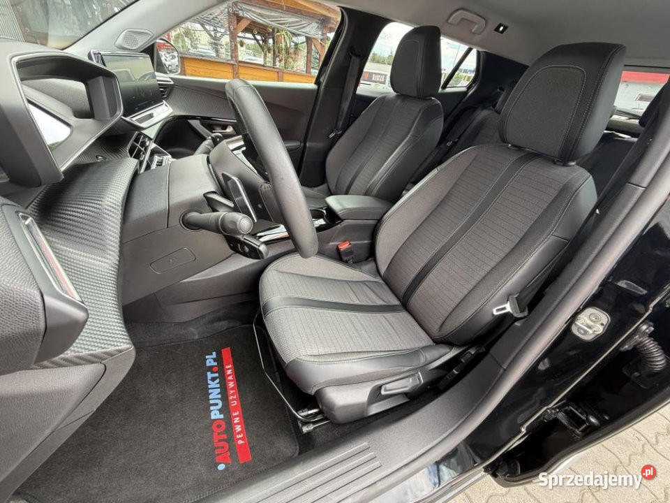 Peugeot 2008 2021r Fvat 23 Bezwypadkowy 2008 podkarpackie Rzeszów