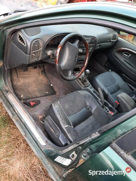 Volvo całe na części silnik diesel Dębica