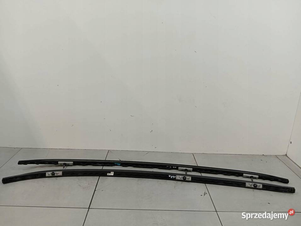 RELINGI LEWY PRAWY Bmw X6 II 20142019 F16 Relingi dachowe sprzedam
