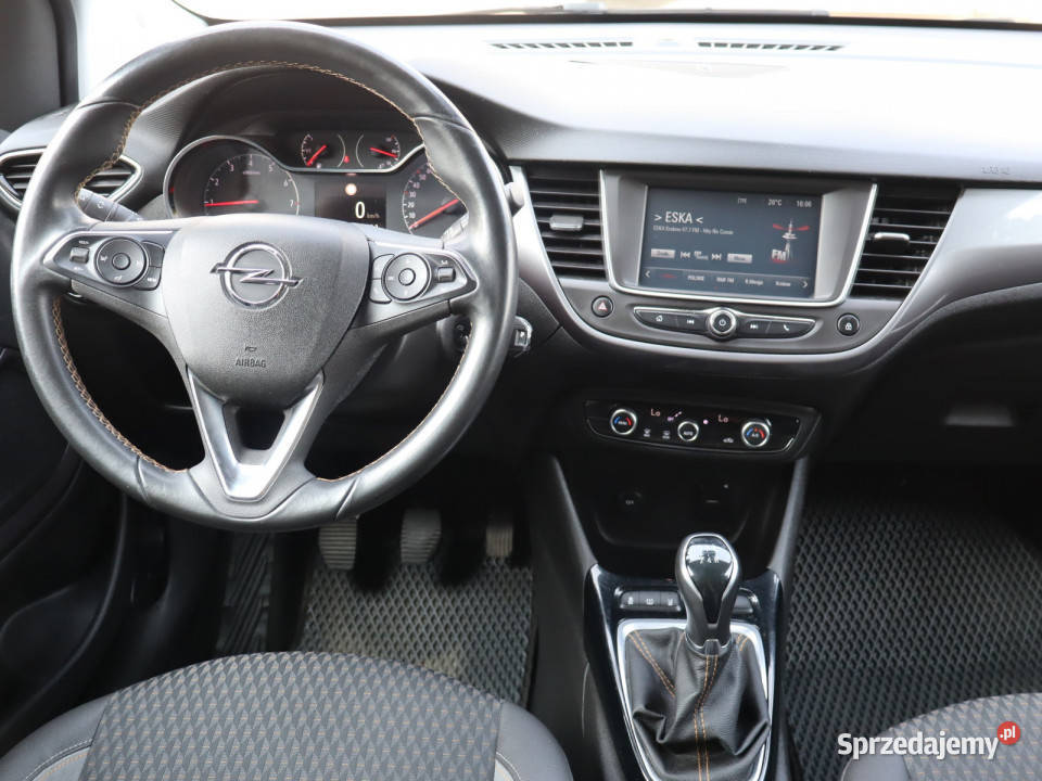 Opel Crossland 12 Turbo isofix śląskie Katowice