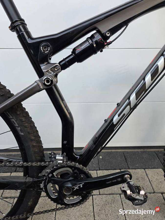 Rower górski SCOTT SPARK 910 FULLCARBONkoło Jelenia Góra sprzedam