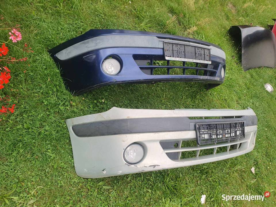 Zderzak przedni Renault Scenic I lift 9903 Karoseria Kraków