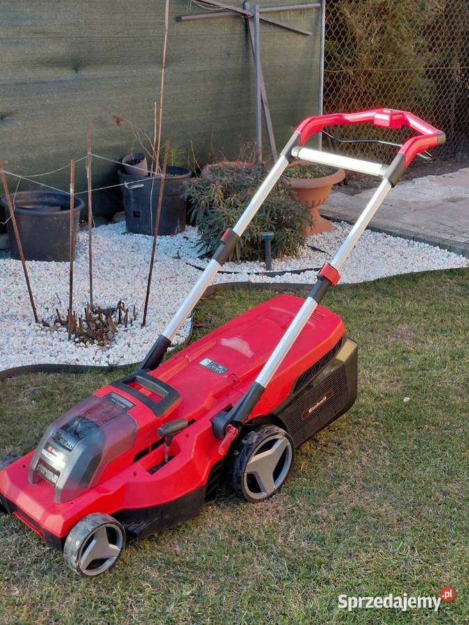 Kosiarka akumulatorowa Einhell 3638 Bielsko-Biała