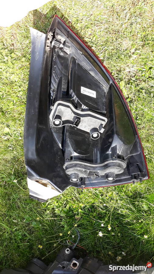 Lampy tył renault megan2 Kamionka Wielka