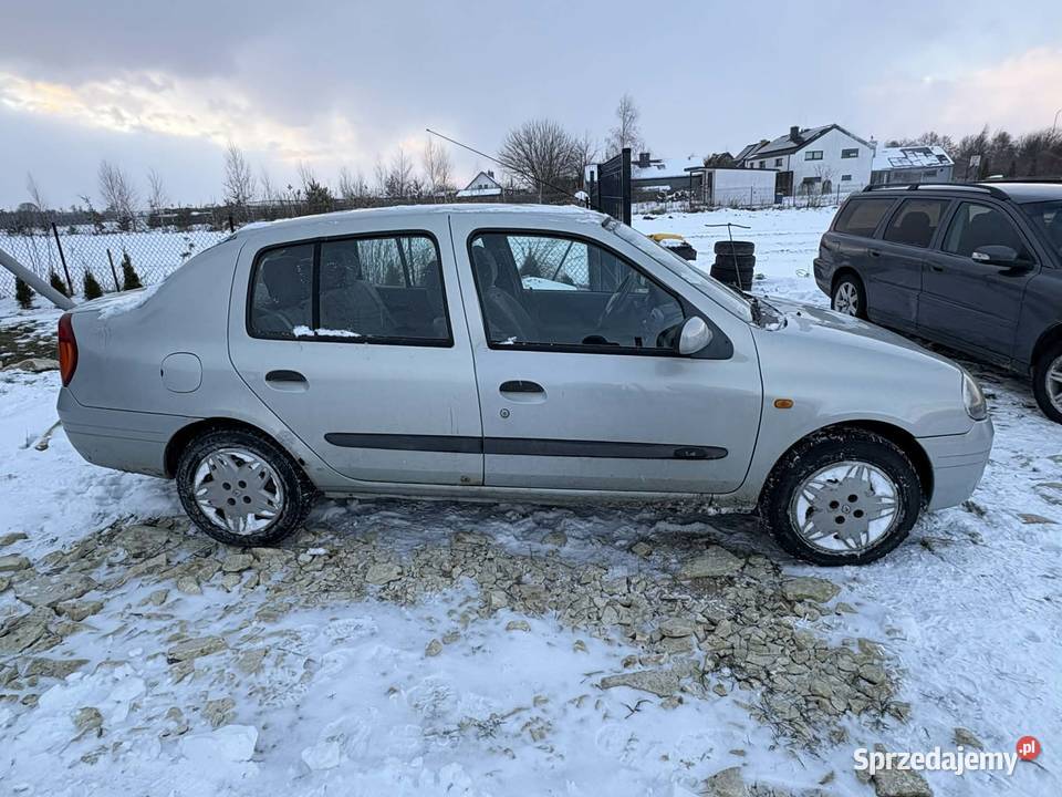 Renault thalia SALON POLSKA 2 wlasciciel 14 Lublin