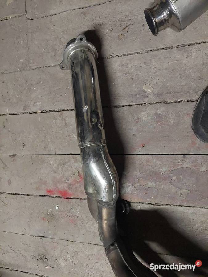 Suzuki RF 600 kolektor wydechowy kolektory Jelenia Góra