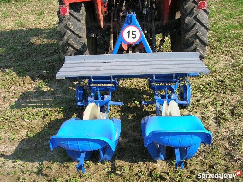 Sadzarka do rozsady truskawek kapusty Okazja świętokrzyskie Sandomierz