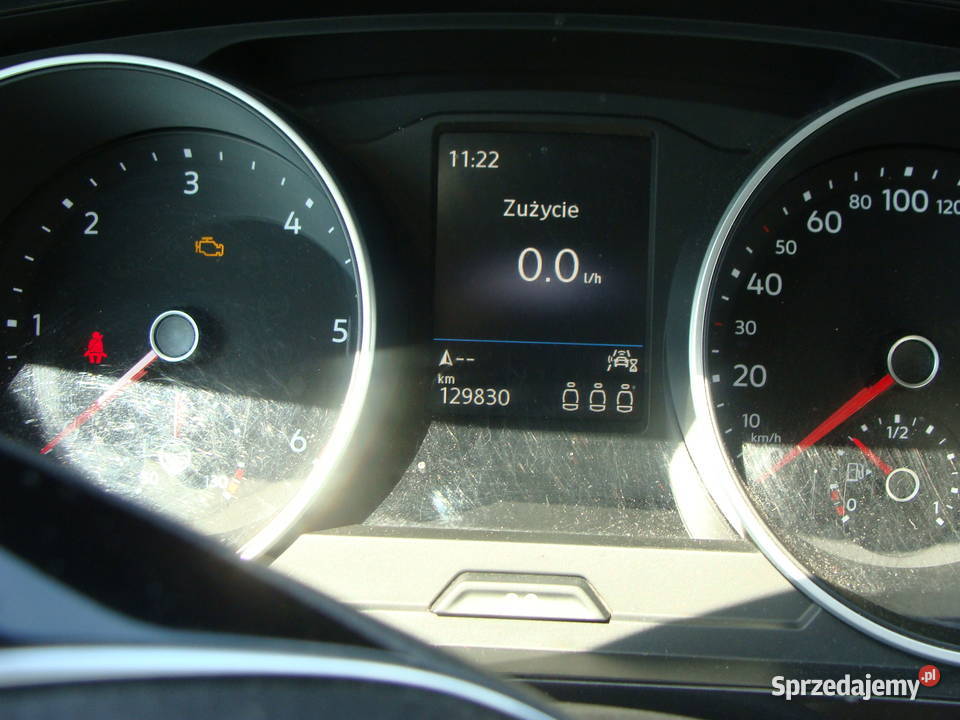 VW TIGUAN 20 TDI IQ DRIVE Gniezno