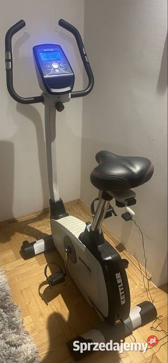 Rower treningowy KETTLER giro P Sport i Wypoczynek Lubartów