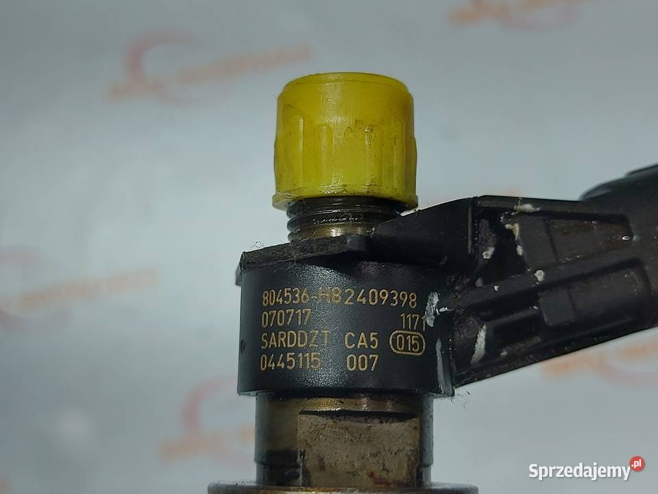 VIVARO TRAFIC 20 DCI M9R692 114 08r 0445115007 osobowe Kielce