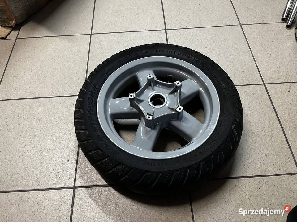 Felga tył Piaggio XEVO 125 Brzeszcze