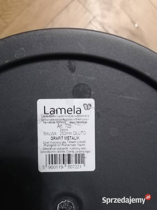 Donice Lamela 25 sprzedam