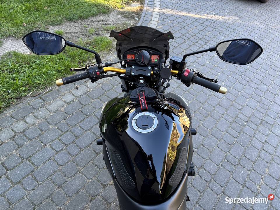 Suzuki GSR 600 kat A2 Czosnów